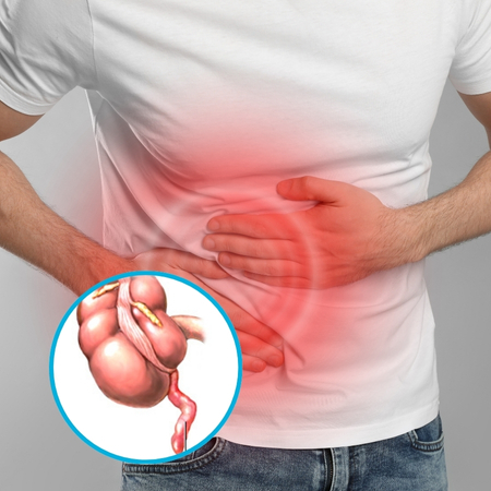 Appendicitis treatment in ghatkesar